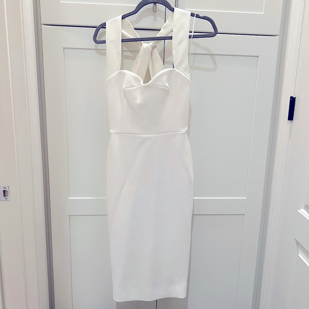 BNWT Victoria Beckham dress